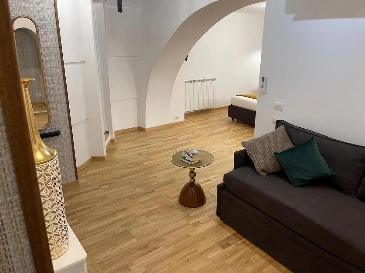 Apartament Colosseo Glam Miracle Suite Rzym Włochy