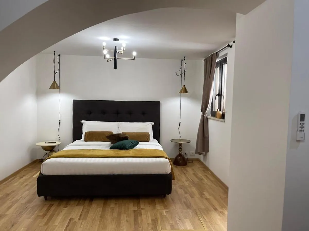 Colosseo Glam Miracle Suite Rzym