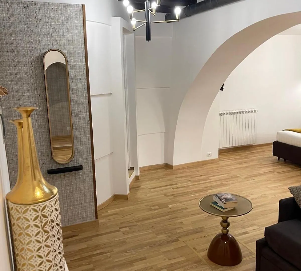 Apartament Colosseo Glam Miracle Suite Rzym Włochy