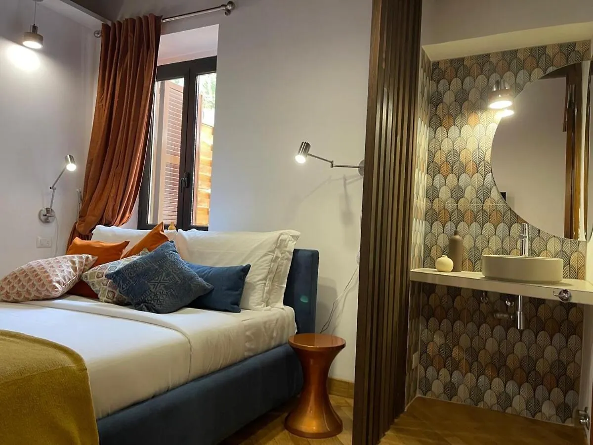 Colosseo Glam Miracle Suite Rzym Apartament