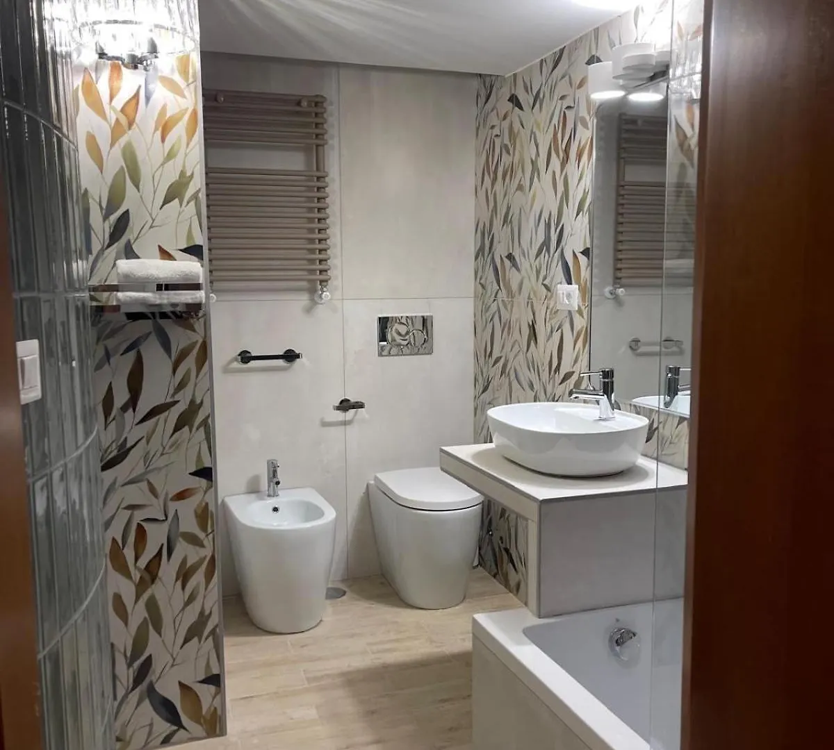 Apartament Colosseo Glam Miracle Suite Rzym Włochy