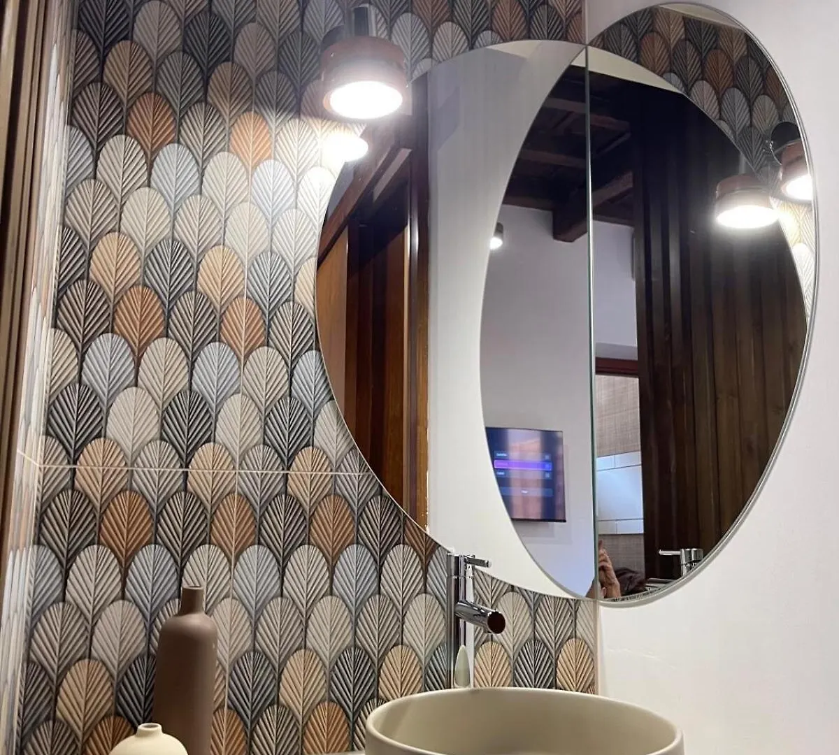 Colosseo Glam Miracle Suite Rzym Apartament