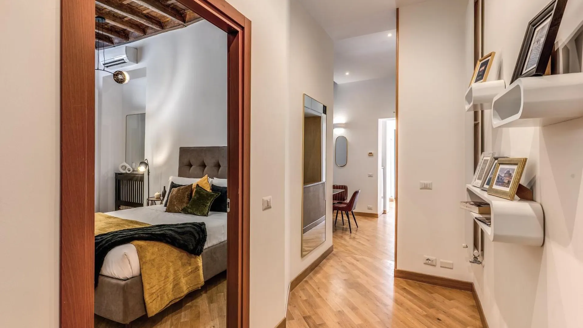 Colosseo Glam Miracle Suite Rzym