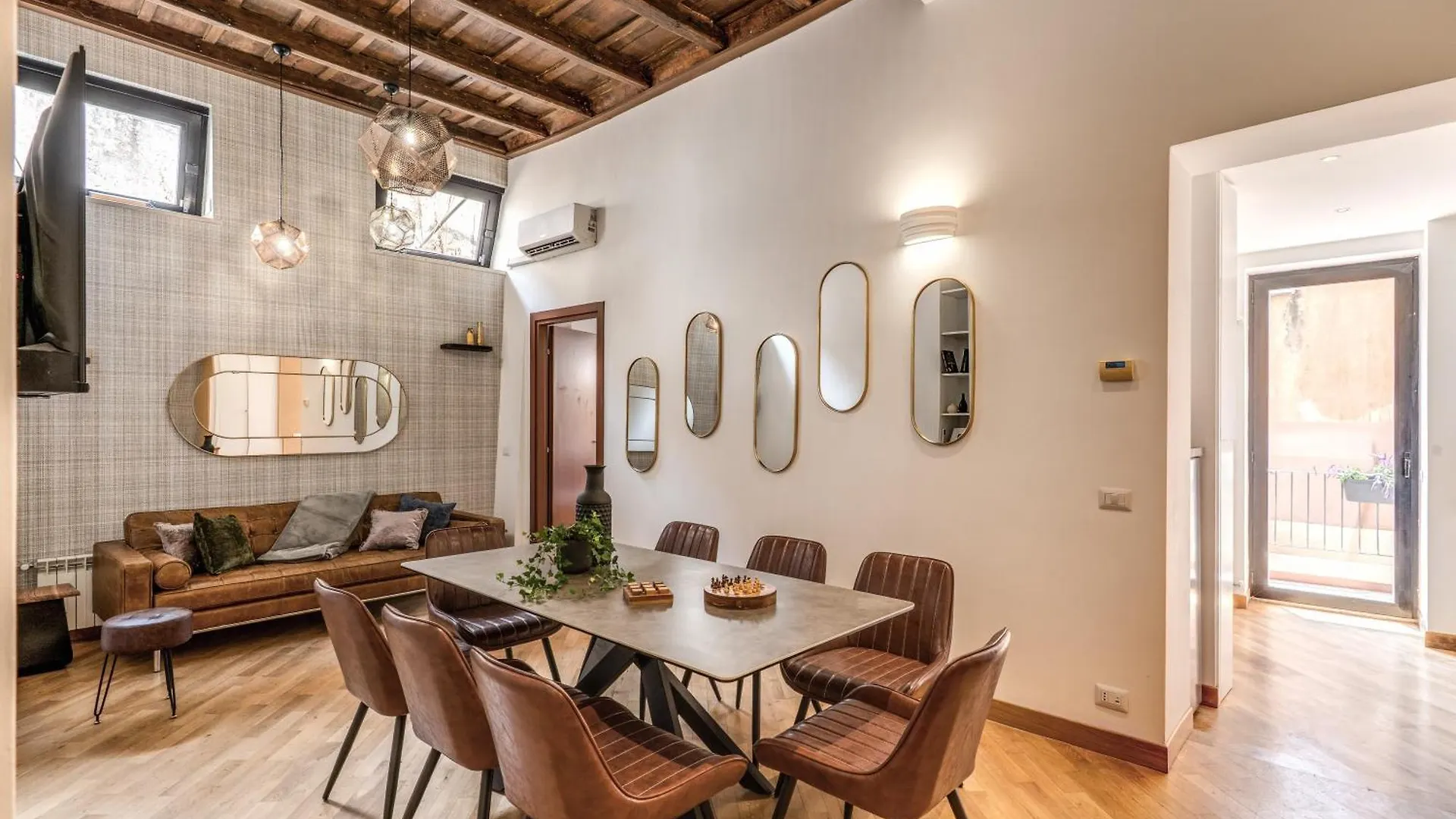 Apartament Colosseo Glam Miracle Suite Rzym