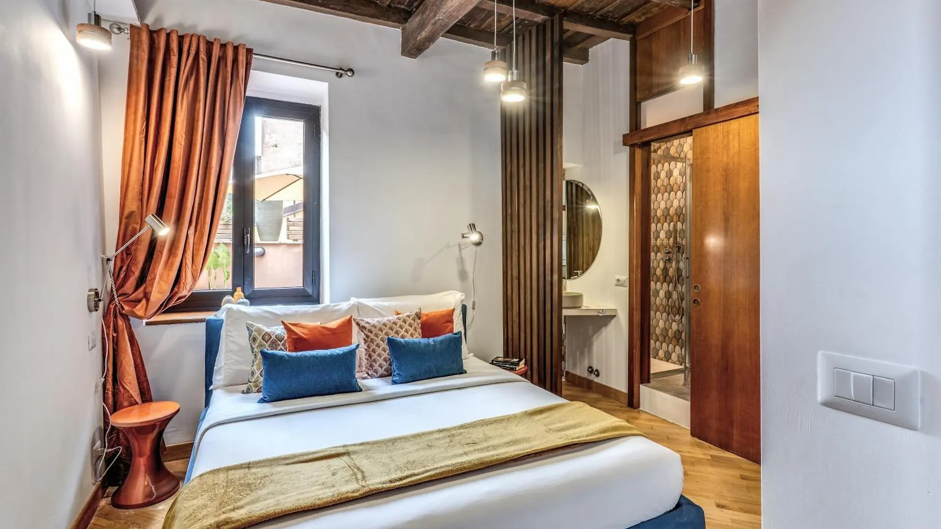 Apartament Colosseo Glam Miracle Suite Rzym Włochy