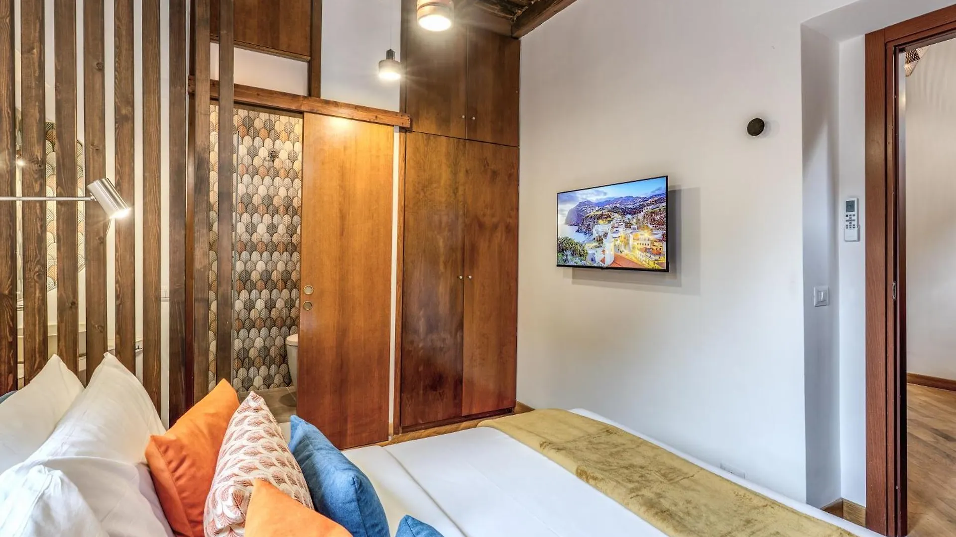 Colosseo Glam Miracle Suite Rzym