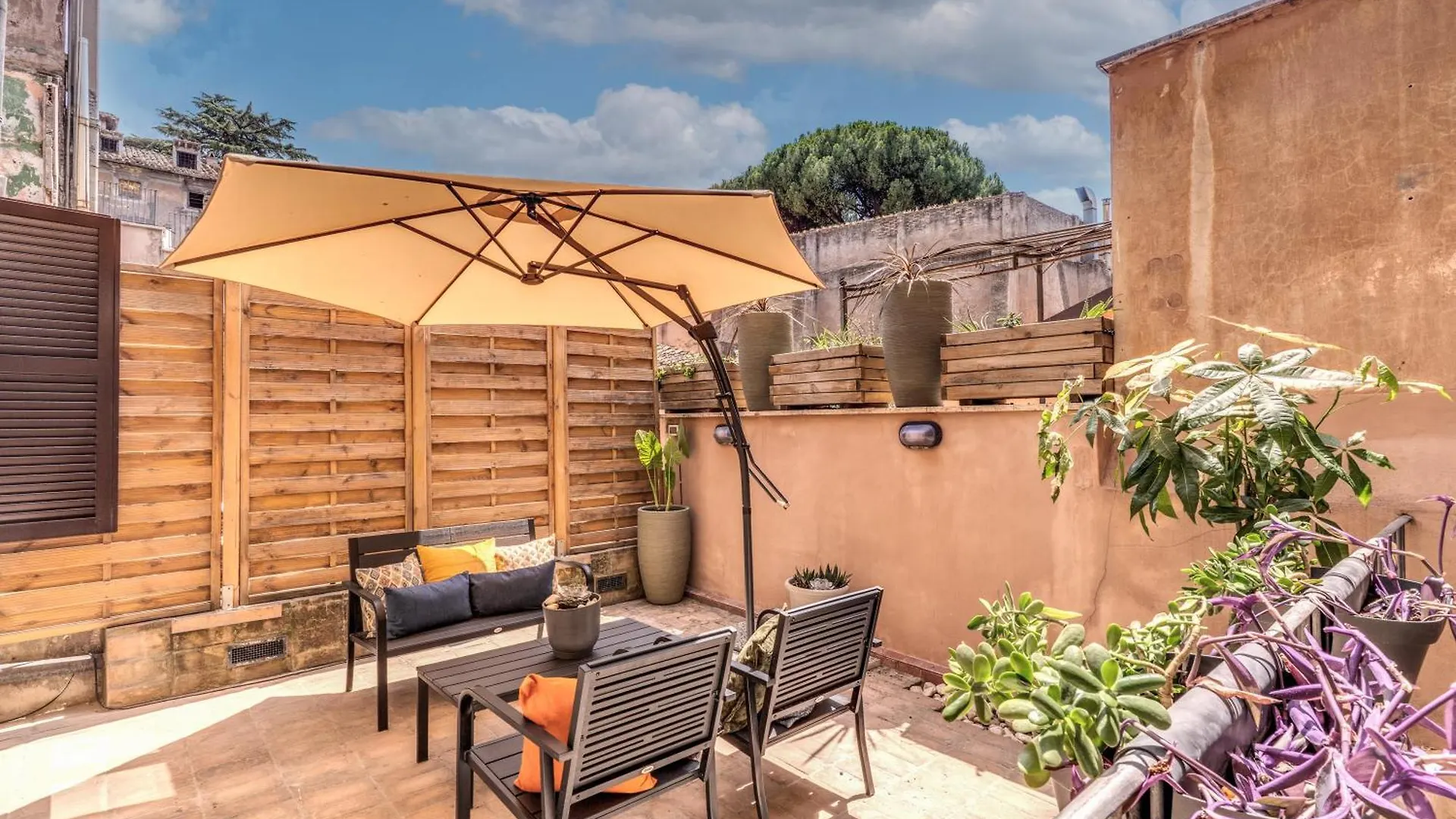 Apartament Colosseo Glam Miracle Suite Rzym