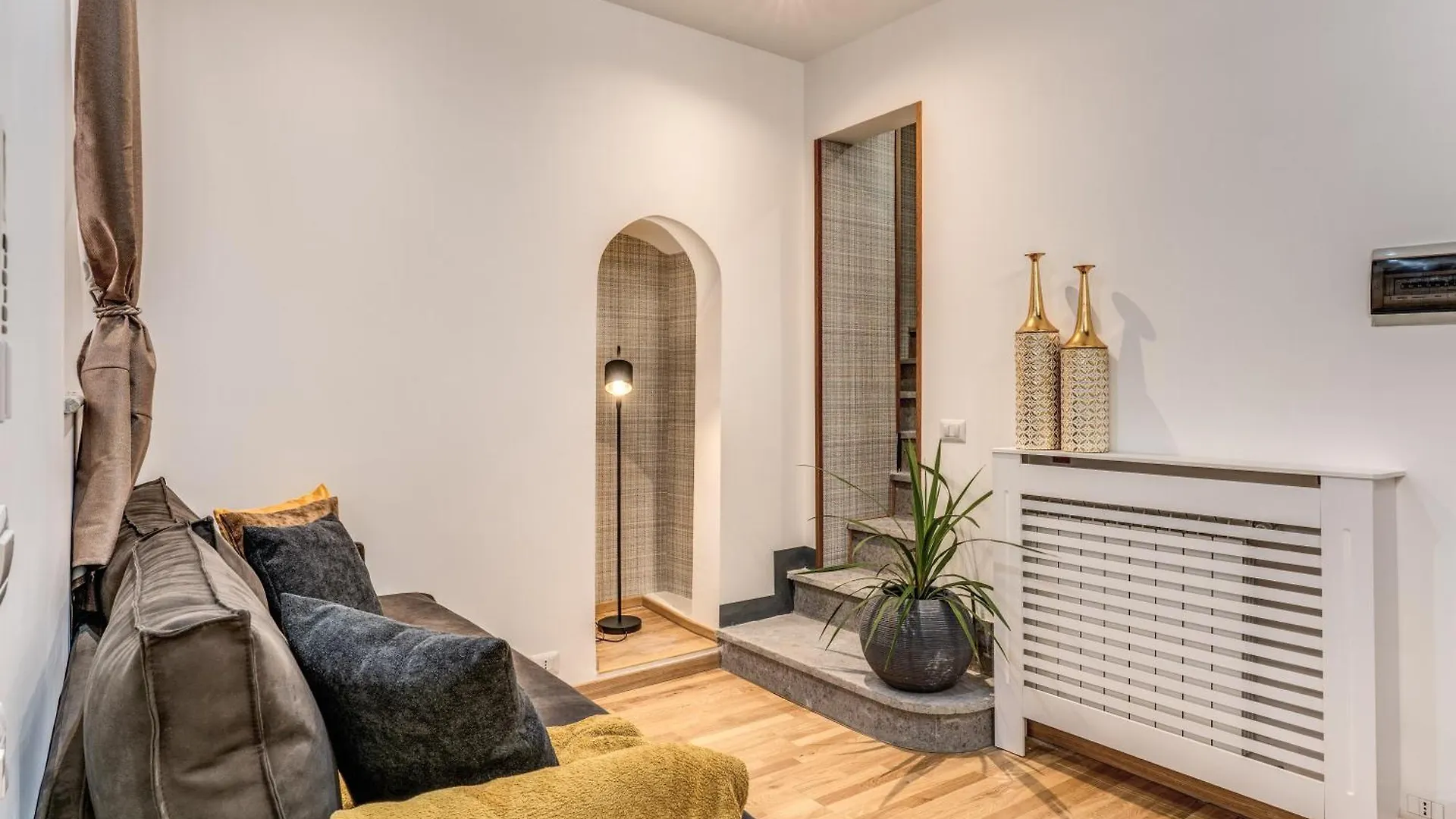 Colosseo Glam Miracle Suite Rzym