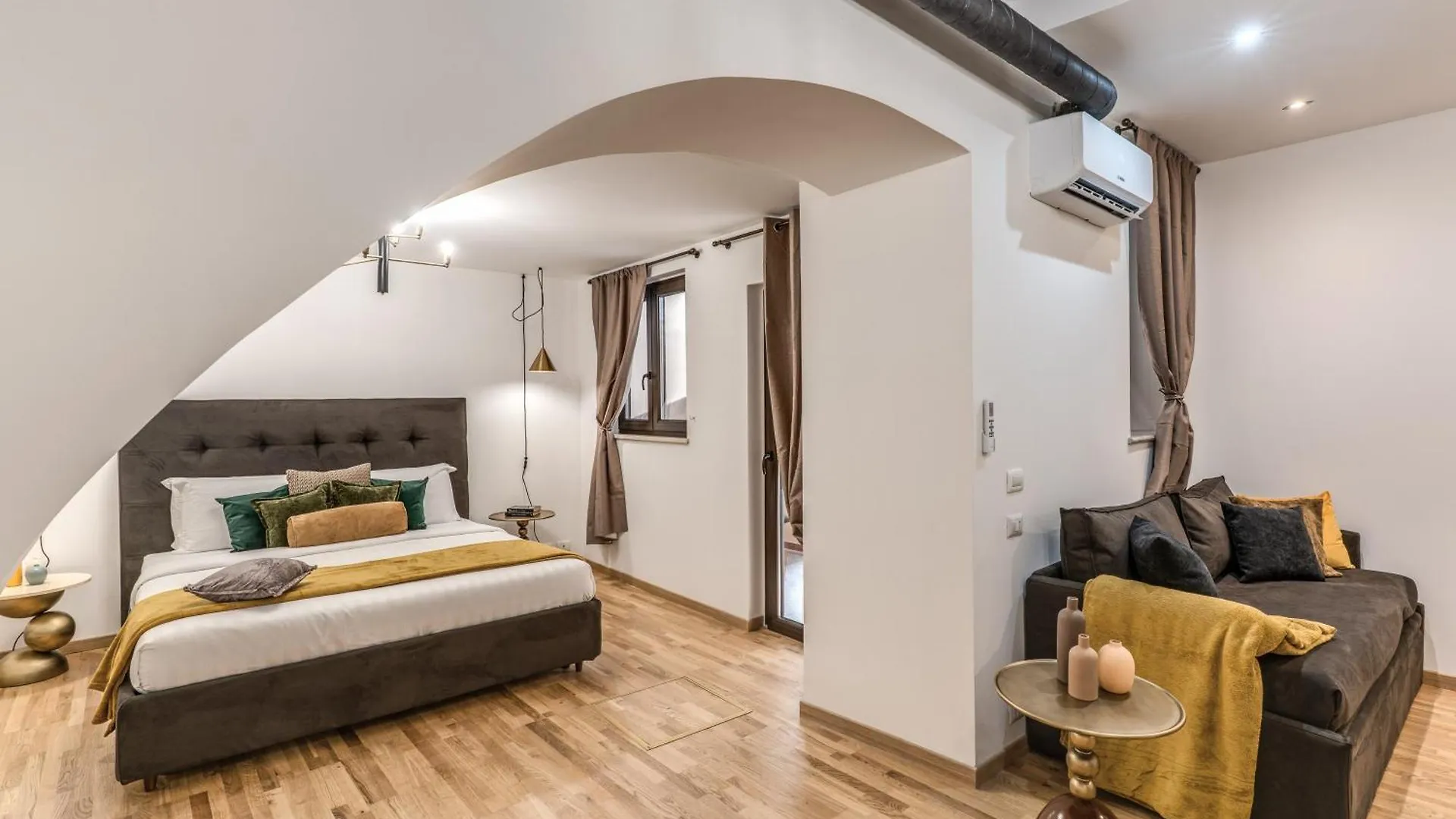 Colosseo Glam Miracle Suite Rzym