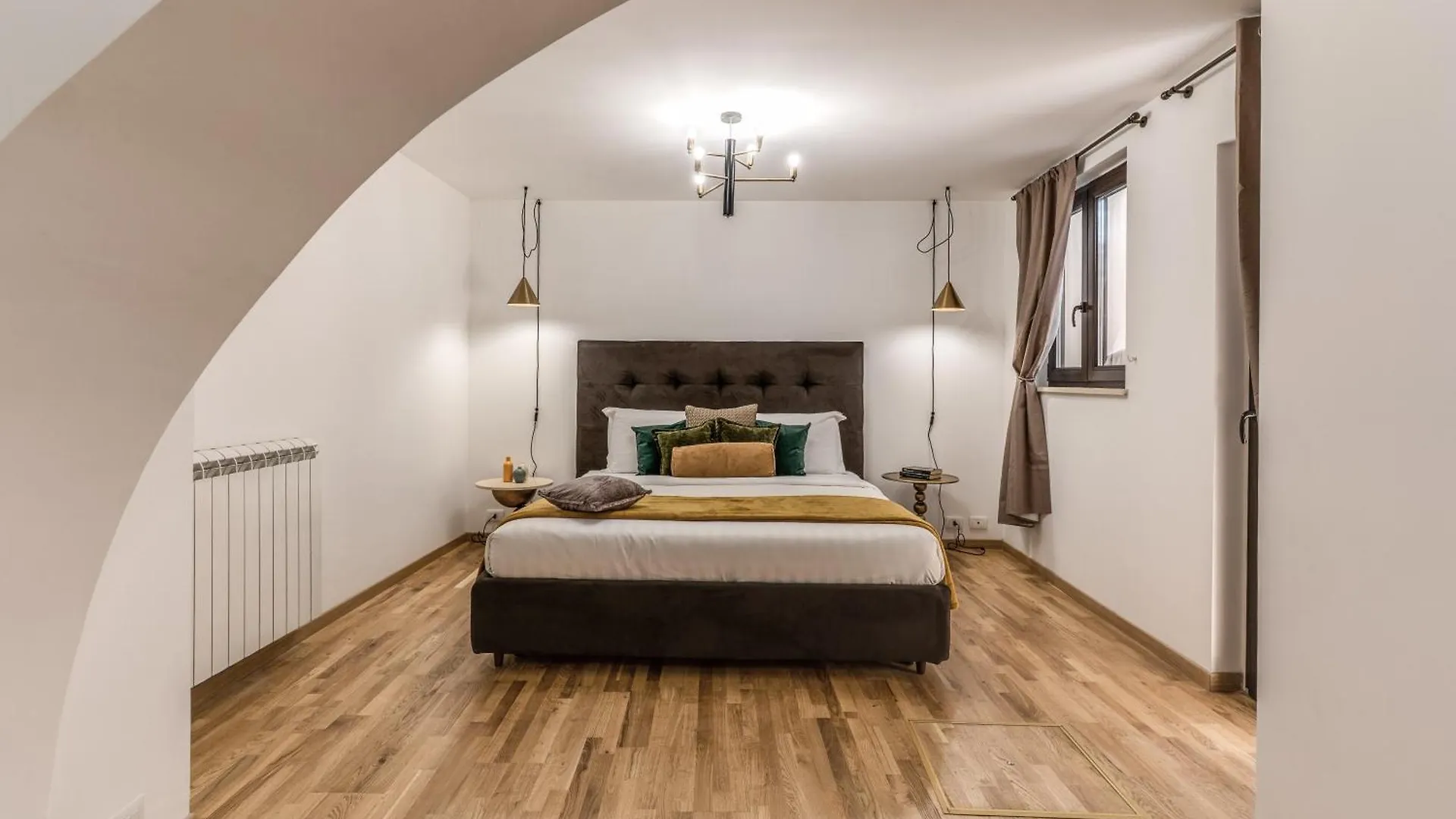 Colosseo Glam Miracle Suite Rzym