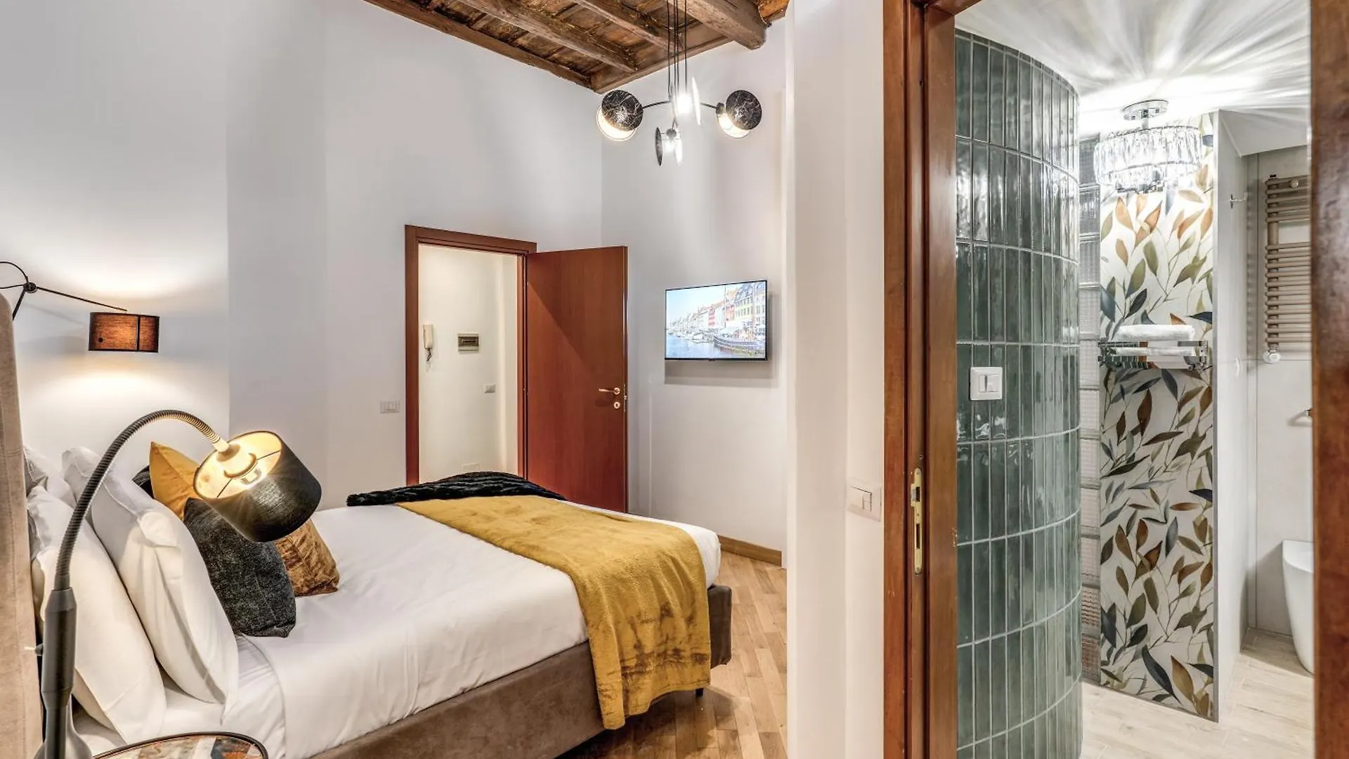 Colosseo Glam Miracle Suite Rome 0*,